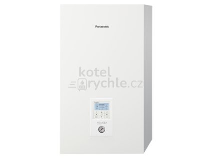 PANASONIC AQUAREA HIGH PERFORMANCE J SDC tepelné čerpadlo 230V, vzduch-voda, vnitřní jednotka