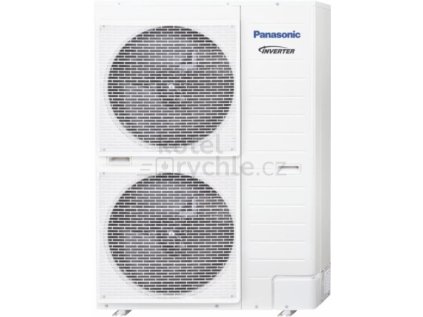 PANASONIC AQUAREA T-CAP tepelné čerpadlo 16kW, 400V, vzduch-voda, venkovní jednotka