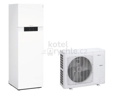 VIESMANN VITOCAL 111-S AWBT-M-E-111.B06 tepelné čerpadlo 6,02kW, vzduch-voda, venkovní+vnitřní jednotka se zásobníkem