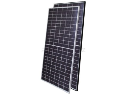 AEG AS-M1442-H(M6) fotovoltaický panel 450Wp, monokrystalický, stříbrná/bílá