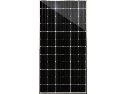 BENEKOV AU480-30V-MH fotovoltaický panel 480Wp, monokrystalický, černá
