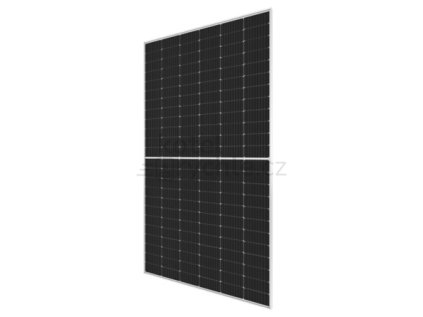 LONGI LR5-66HPH-500M fotovoltaický panel 500Wp, monokrystalický, černá