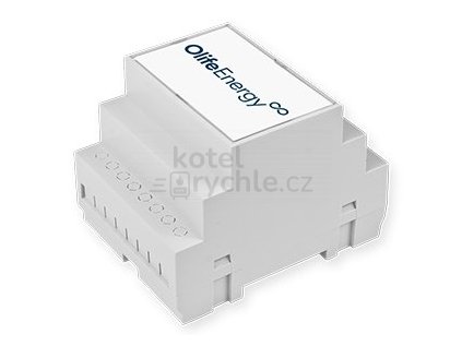 OLIFE ENERGY SMARTMETER jednotka pro měření aktulání spotřeby AC230/400V pro nabíjecí stanice