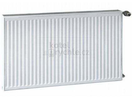 Delta NEW VK deskový radiátor 21-600/400, pravé/levé spodní připojení