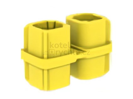FRÄNKISCHE RIGOFILL INSPECT spojka bloků, vícevrstvá