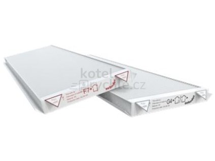 ZEHNDER sada filtrů pro ComfoAir E350/Q350/450/600, G4/ 2kusy