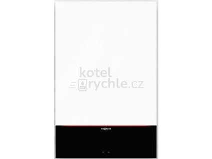VIESSMANN VITODENS 100-W B1KF-M plynový kotel 25 kW, průtokový ohřev TV, závěsný