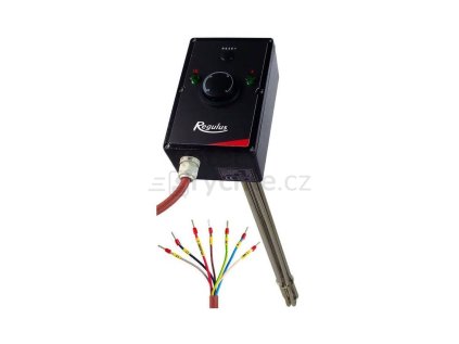 regulus topne teleso pro fve typ f2 98925