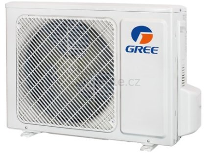 GREE PULAR klimatizace 4,6kW venkovní jednotka, nástěnná