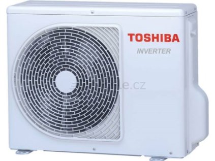 TOSHIBA HAORI klimatizace 4,6kW, vnější jednotka, nástěnná