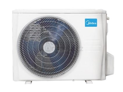 MIDEA BREEZELESS E klimatizace 3,6 kW venkovní jednotka, nástěnná