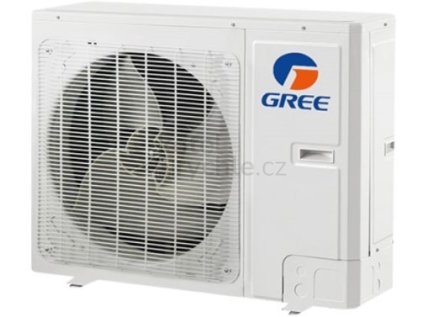 GREE U-MATCH klimatizace 12,1kW, 400V venkovní jednotka