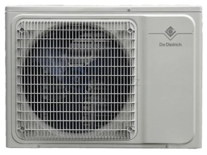 DE DIETRICH CLIM´UP MUSE 120-5 PENTA-SPLIT klimatizace 12kW venkovní jednotka