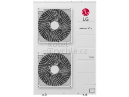 LG MULTI V S venkovní jednotka klimatizace 15,5kW, 3-fázová, teplá šedá