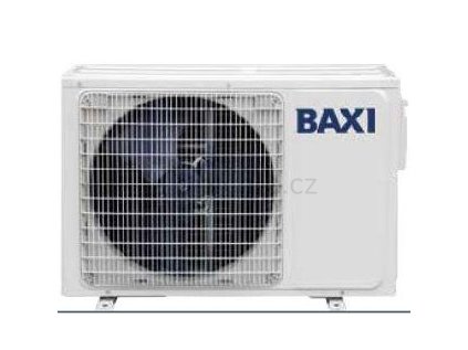 BAXI ASTRA MULTI SPLIT LSGT40-2M klimatizace 4,5 kW, venkovní jednotka