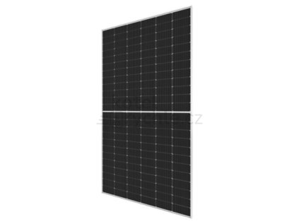LONGI LR5-66HPH-505M fotovoltaický panel 505Wp, monokrystalický, černá