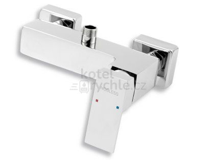 Sprchová baterie bez příslušenství 150 mm EDGE chrom