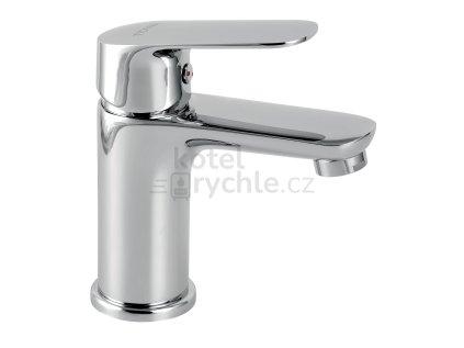 Umyvadlová baterie bez výpusti Titania Cosmos chrom