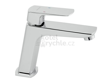 Umyvadlová baterie Nobless EGO bez výpusti chrom