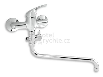 Paneláková baterie bez příslušenství 150mm Titania IRIS chro