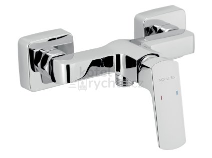 Sprchová baterie Nobless EGO bez příslušenství 150mm chrom