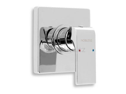 Sprchová baterie podomítková SHARP chrom