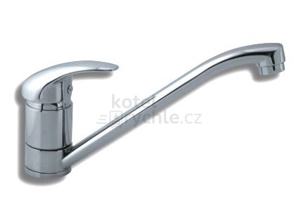 Dřezová baterie Titania Lux chrom