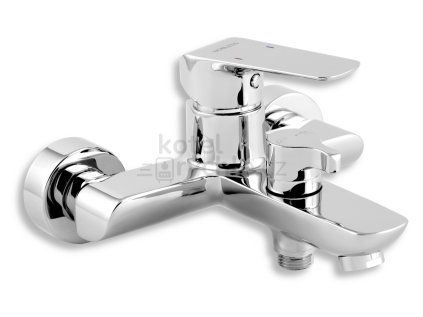 Vanová baterie bez příslušenství 150 mm Nobless Tina chrom