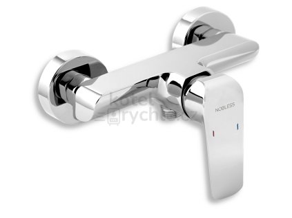 Sprchová baterie bez příslušenství 150 mm Nobless Tina chrom