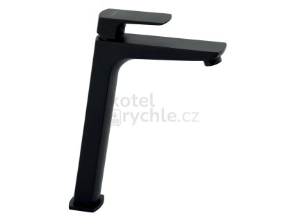 Umyvadlová baterie Nobless EGO bez výpusti, černá