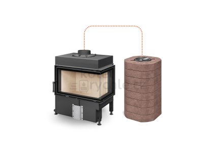 dynamic r 3g s 72 44 42 21m kamnova vlozka s mammoth romotop big