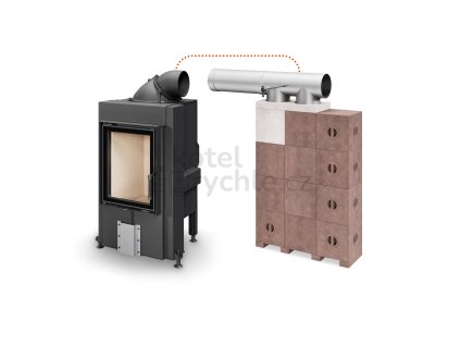 dynamic 3g 44 55 01a kamnova vlozka s ams romotop big