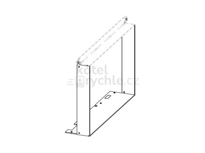 ramek i3lj ram14 romotop big