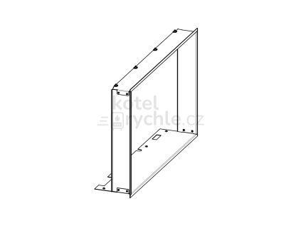 ramek i3lj ram12 romotop big