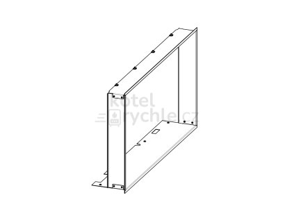 ramek i3lk ram12 romotop big