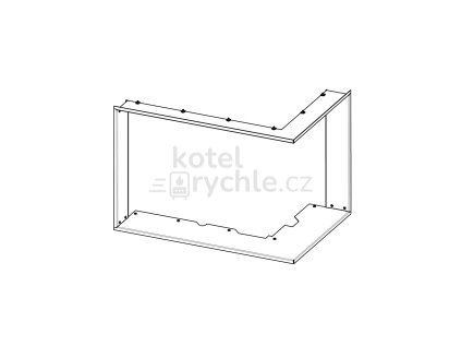 ramek ir3lg ram12 romotop big