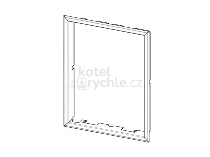 ramek d3f ram 06 kryci romotop big