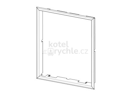 ramek d3g ram 06 kryci romotop big