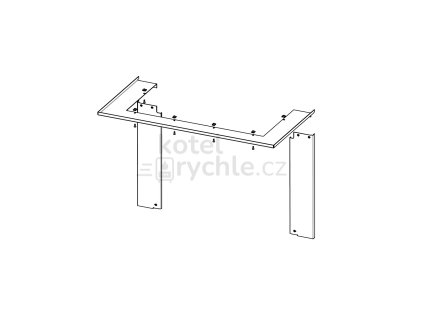 hc3lh ram11 ramek kryci romotop big