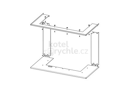 hc3lh ram12 ramek kryci romotop big