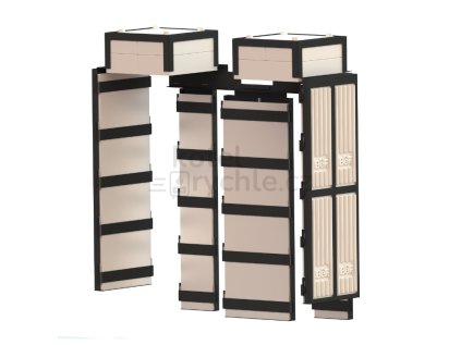 bef feel 8 bila akumulace 800