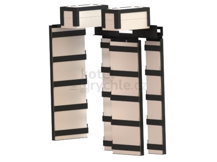 bef feel 9 cp bila akumulace 800