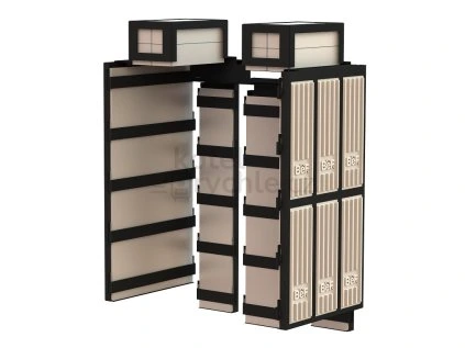 BEF Akumulační sada Therm (V) 6