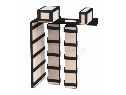 BEF Akumulační sada Therm 8 CP/CL