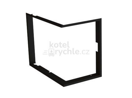 zazdivaci ramecek bef therm 7 roh 800