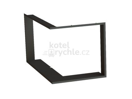 zazdivaci ramecek bef therm v 10 roh 800