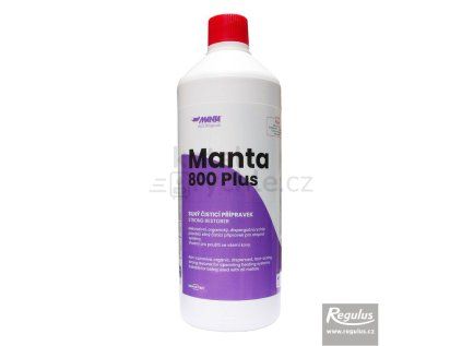 Čisticí náplň Manta 800 Plus