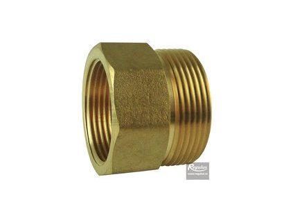 Redukce 3/8"x3/4" M/F