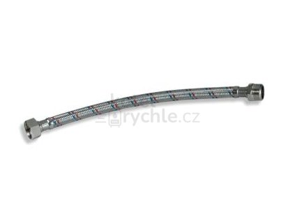 Nerezová hadička Š1/2" x M3/8"-40cm 113/40