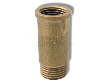 Prodloužení kované 1/2"x20mm FT216/1520